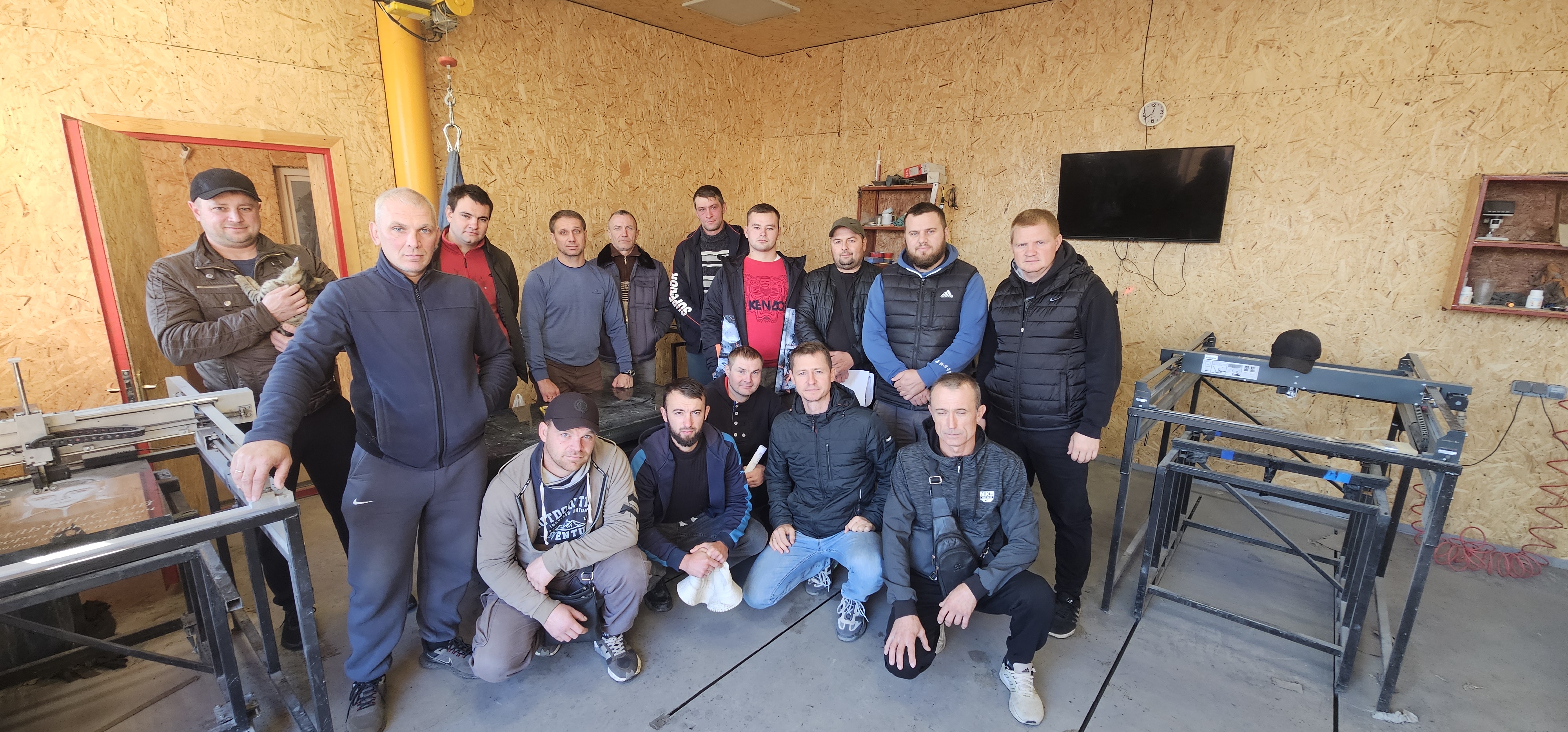 Команда Авен-Езер